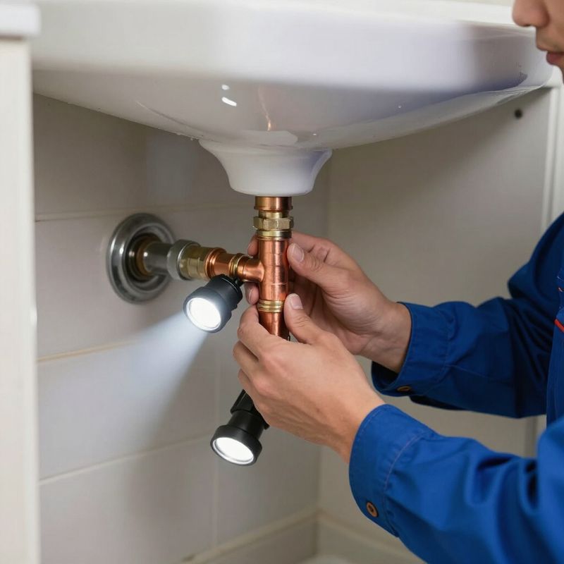 Running a Water Line to an Outbuilding in Shreveport